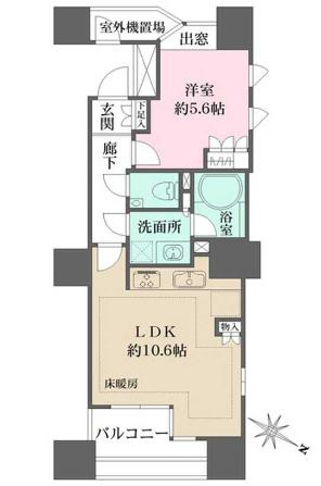 パークハウス駒込六義園