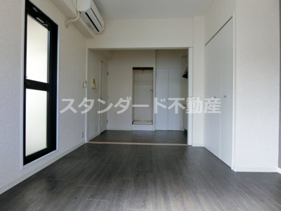 【洋室】 | SK扇町公園