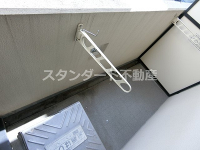 【バルコニー】 | SK扇町公園