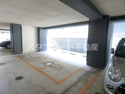 【駐車場】 | SK扇町公園