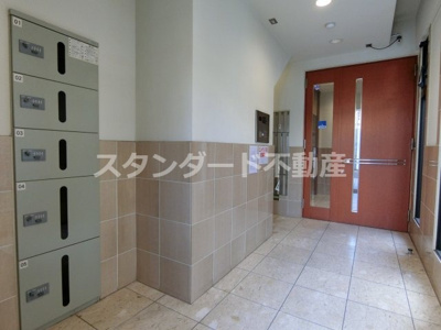 【ロビー】 | SK扇町公園