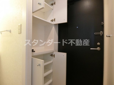 【玄関】 | SK扇町公園