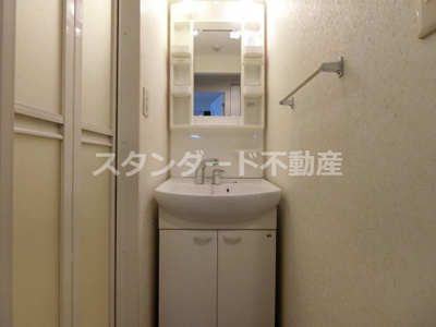 【独立洗面台】 | SK扇町公園