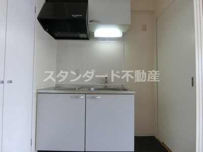【キッチン】 | SK扇町公園