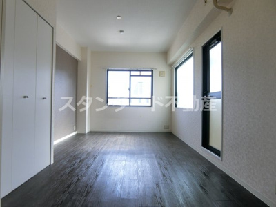 【寝室】 | SK扇町公園