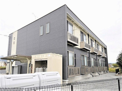 【外観】 | レオネクスト黄瀬川