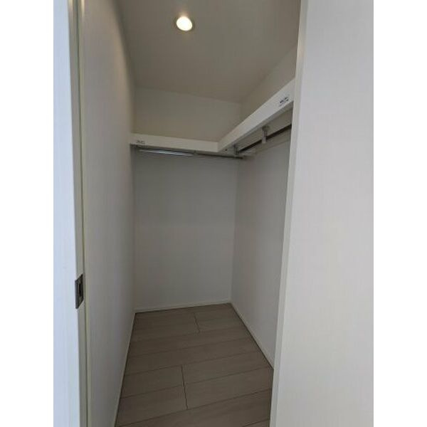 スカイキャッスルⅡ　名古屋市賃貸　仲介手数料無料の収納