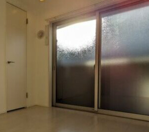 スカイキャッスルⅡ　名古屋市賃貸　仲介手数料無料のバルコニー