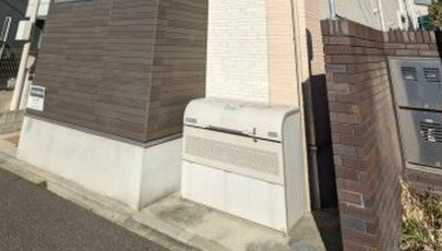 スカイキャッスルⅡ　名古屋市賃貸　仲介手数料無料のその他共用部分