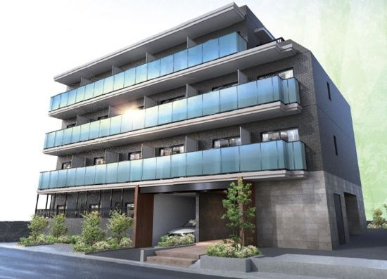 クレヴィスタ氷川台