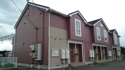 【外観】 | エクセル笹木野