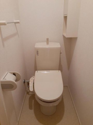 【トイレ】 | スタッドヴェルヴォーグ