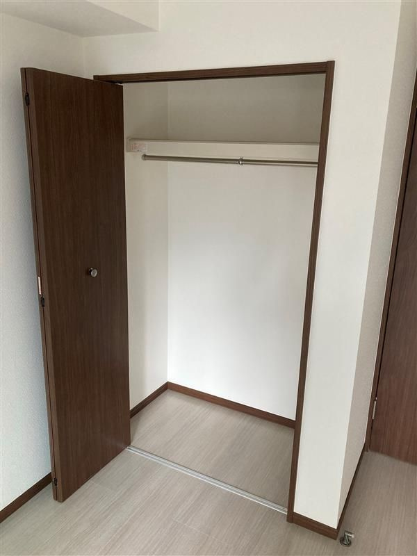 ゴールドヒルズの収納