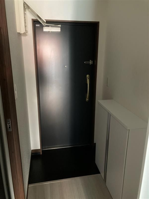 ゴールドヒルズの収納