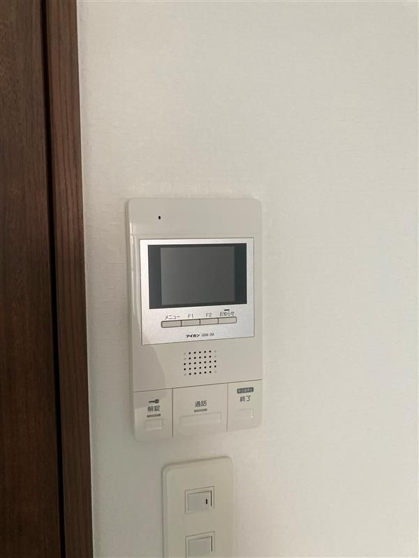 ゴールドヒルズのセキュリティ