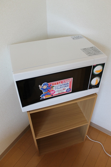 電子レンジ