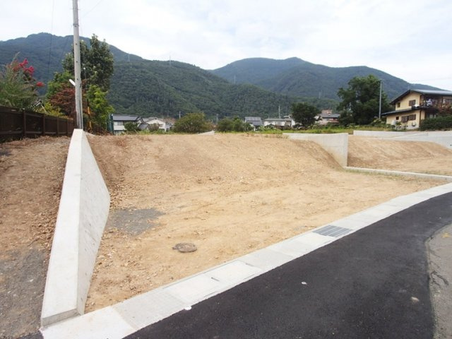 東邦ピュアタウン上田　8号地