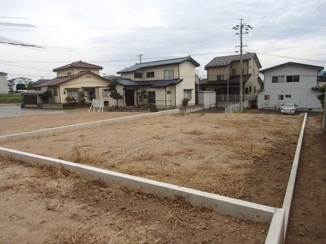 東邦ピュアタウン上田　8号地|07/10 14:18
