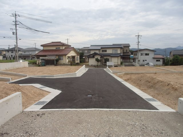 東邦ピュアタウン上田　8号地|09/24 11:32
