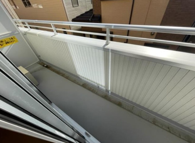 【バルコニー】 | プロスペリタ大宮S