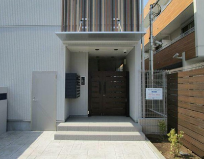 【エントランス】 | プロスペリタ大宮S