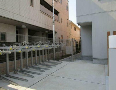 【その他共用部分】 | プロスペリタ大宮S