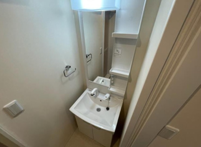 【洗面所】 | プロスペリタ大宮S