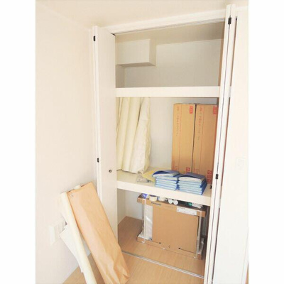 【収納】 | グランビル舎人公園 |  