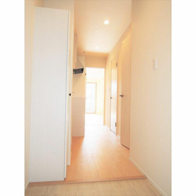 【玄関】 | グランビル舎人公園 |  