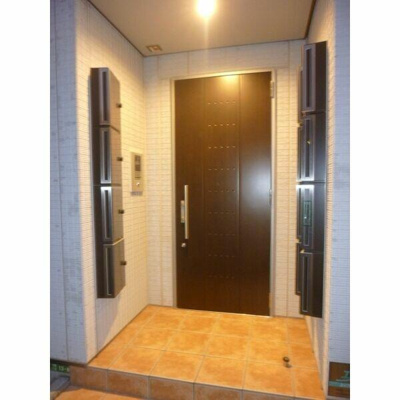 【玄関】 | グランビル舎人公園 |  