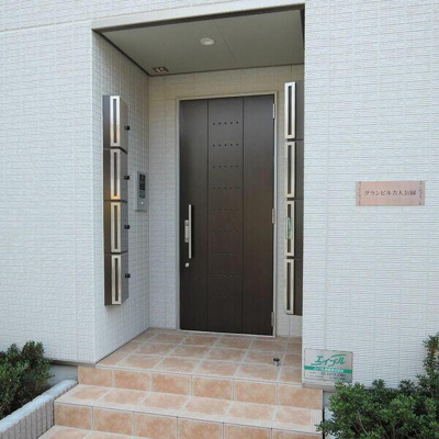 【エントランス】 | グランビル舎人公園 |  