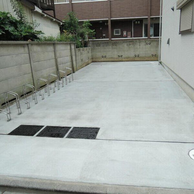 【駐車場】 | グランビル舎人公園 |  