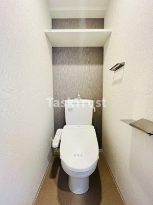 【トイレ】 | エスリード大阪梅田リュクス