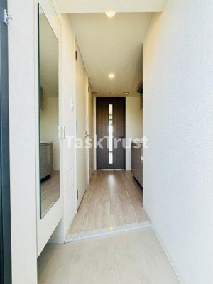 【玄関】 | エスリード大阪梅田リュクス