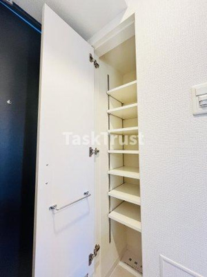 【収納】 | エスリード大阪梅田リュクス