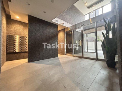 【ロビー】 | エスリード大阪梅田リュクス