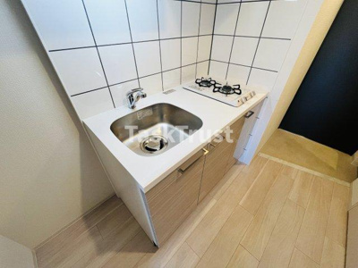 【キッチン】 | エスリード大阪梅田リュクス