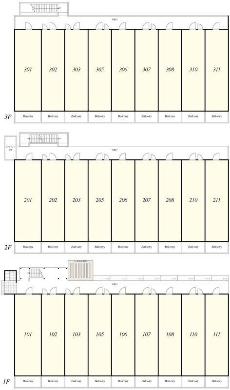 リブリ・西川口Ⅲのその他