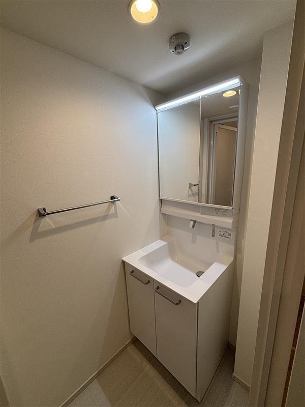 リブリ・西川口Ⅲの洗面所