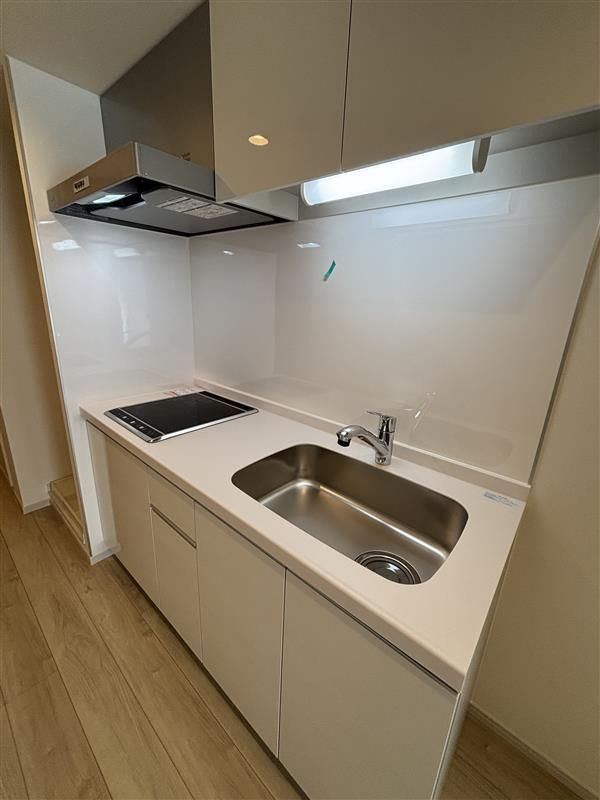 リブリ・西川口Ⅲのキッチン