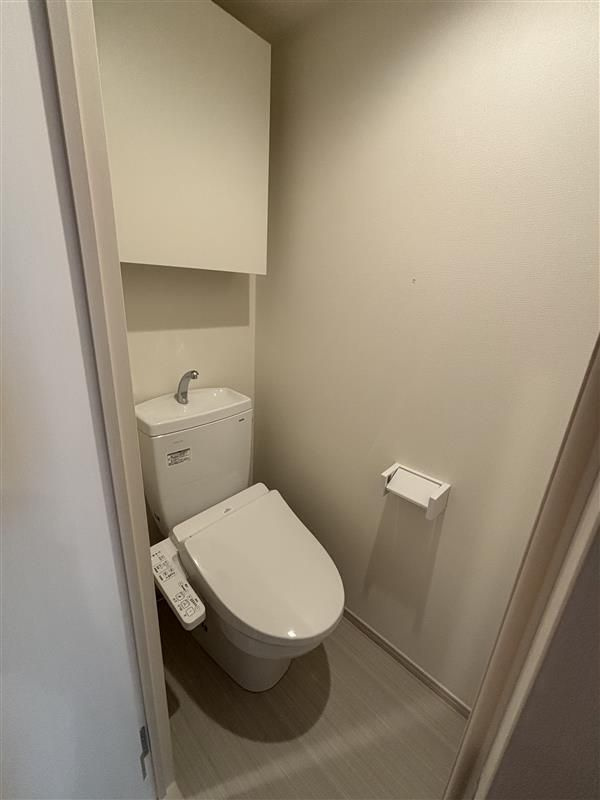 リブリ・西川口Ⅲのトイレ