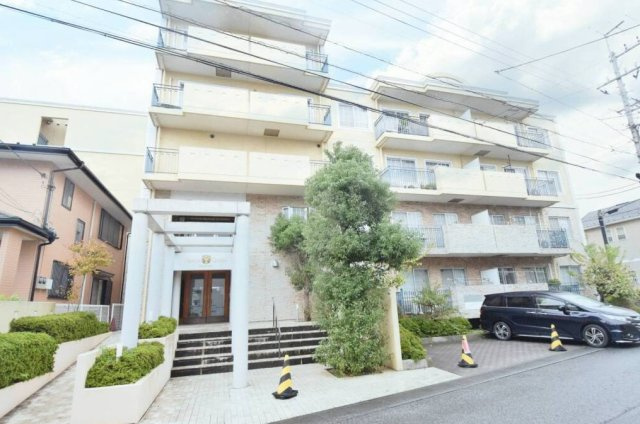 アプリコットガーデン越谷