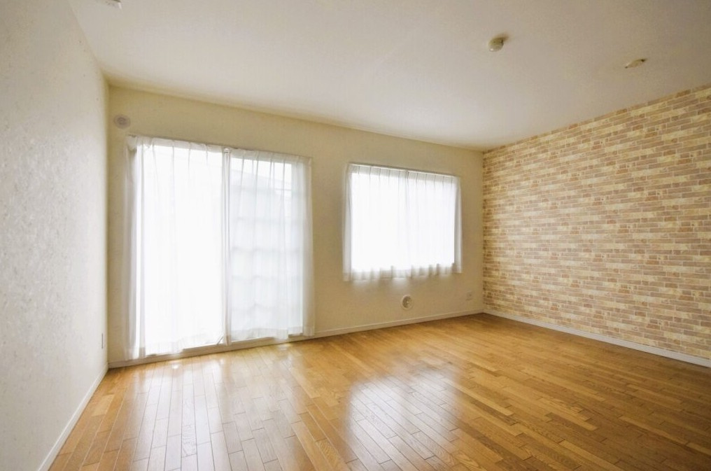 アプリコットガーデン越谷の居間・リビング