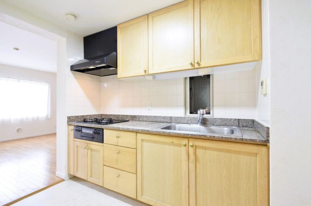 アプリコットガーデン越谷のキッチン