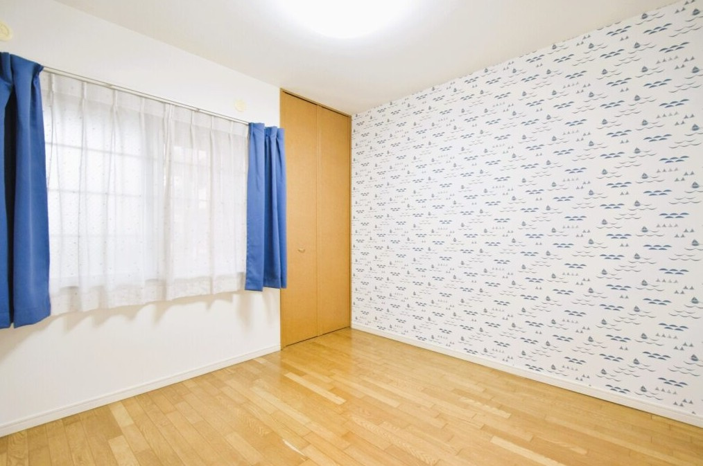 アプリコットガーデン越谷の洋室