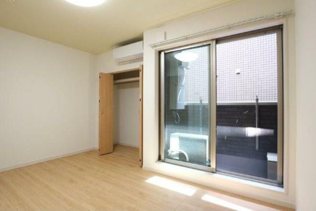 フィルクローバ川口の居間・リビング