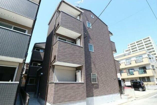 フィルクローバ川口