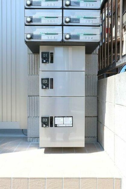 フィルクローバ川口のその他共用部分