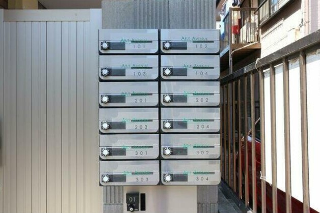 フィルクローバ川口のその他共用部分