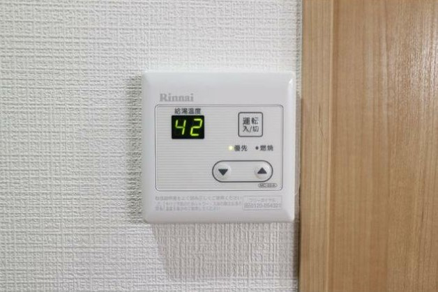 フィルクローバ川口の設備